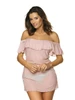 Beach tunic Marko - Brown 2