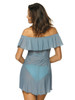 Beach tunic Marko - Grey 3