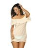 Beach tunic Marko - Beige 2