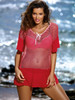 Beach tunic Marko - Orange 1