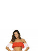 tankini shirt Marko - Orange 3