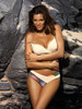 Swimsuit two piece Marko - Beige 1