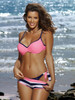 Swimsuit two piece Marko - Pink 1