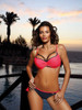 Swimsuit two piece Marko - Pink 1