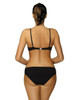 Swimsuit two piece Marko - Green 3