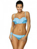Swimsuit two piece Marko - Blue 2