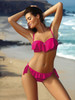 Swimsuit two piece Marko - Pink 1