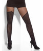 Adrian Nonna Patterned Tights #38