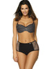 Swimsuit two piece Marko - Black 2
