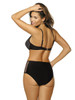 Swimsuit two piece Marko - Black 3