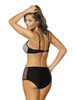 Swimsuit two piece Marko - White 3