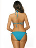 Swimsuit two piece Marko - Blue 3
