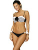 Swimsuit two piece Marko - White 2