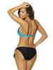 Swimsuit two piece Marko - Blue 3
