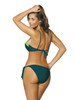 Swimsuit two piece Marko - Green 3