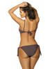 Swimsuit two piece Marko - Brown 3