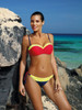 Swimsuit two piece Marko - Red 1