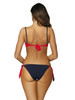 Swimsuit two piece Marko - Red 3