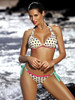 Swimsuit two piece Marko - Beige 1