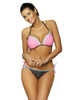 Swimsuit two piece Marko - Pink 2