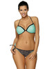 Swimsuit two piece Marko - Blue 2