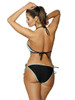 Swimsuit two piece Marko - Blue 3