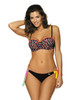 Swimsuit two piece Marko - Black 2