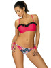 Swimsuit two piece Marko - Red 2