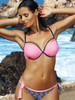 Swimsuit two piece Marko - Pink 1