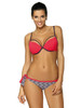 Swimsuit two piece Marko - Red 2