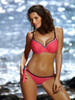 Swimsuit two piece Marko - Pink 1