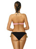 Swimsuit two piece Marko - Pink 3