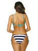 Swimsuit two piece Marko - Green 4