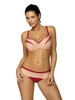 Swimsuit two piece Marko - Beige 2