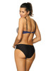 Swimsuit two piece Marko - Navy Blue 3