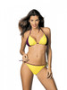 Swimsuit two piece Marko - Yellow 2