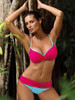 Swimsuit two piece Marko - Pink 3