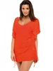 Beach tunic Marko - Orange 1