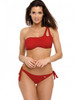 Swimsuit two piece Marko - Red 1