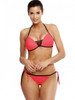 Swimsuit two piece Marko - Pink 1