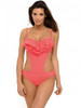 Swimsuit one piece Marko - Pink 1