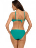 Swimsuit one piece Marko - Green 2
