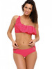 Swimsuit two piece Marko - Pink 1