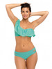 Swimsuit two piece Marko - Green 1
