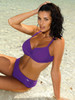 Swimsuit two piece Marko - Violet 3