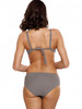 Swimsuit two piece Marko - Grey 2