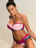 Swimsuit two piece Marko - Pink 3