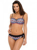 Swimsuit two piece Marko - Pink 1