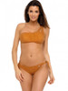 Swimsuit two piece Marko - Yellow 1