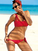 Swimsuit two piece Marko - Pink 3